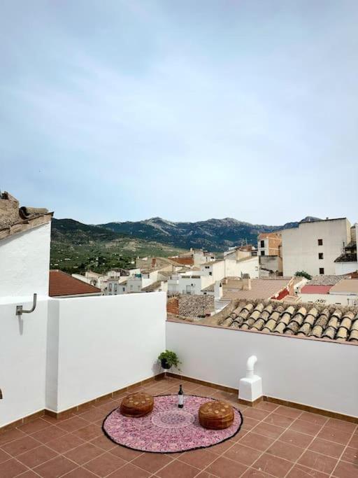 Los Molinos Quesada Exteriör bild